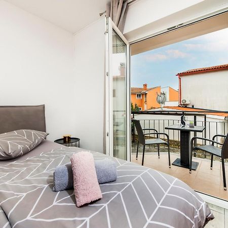 Apartmani Sara-Andrea Rovinj Eksteriør bilde