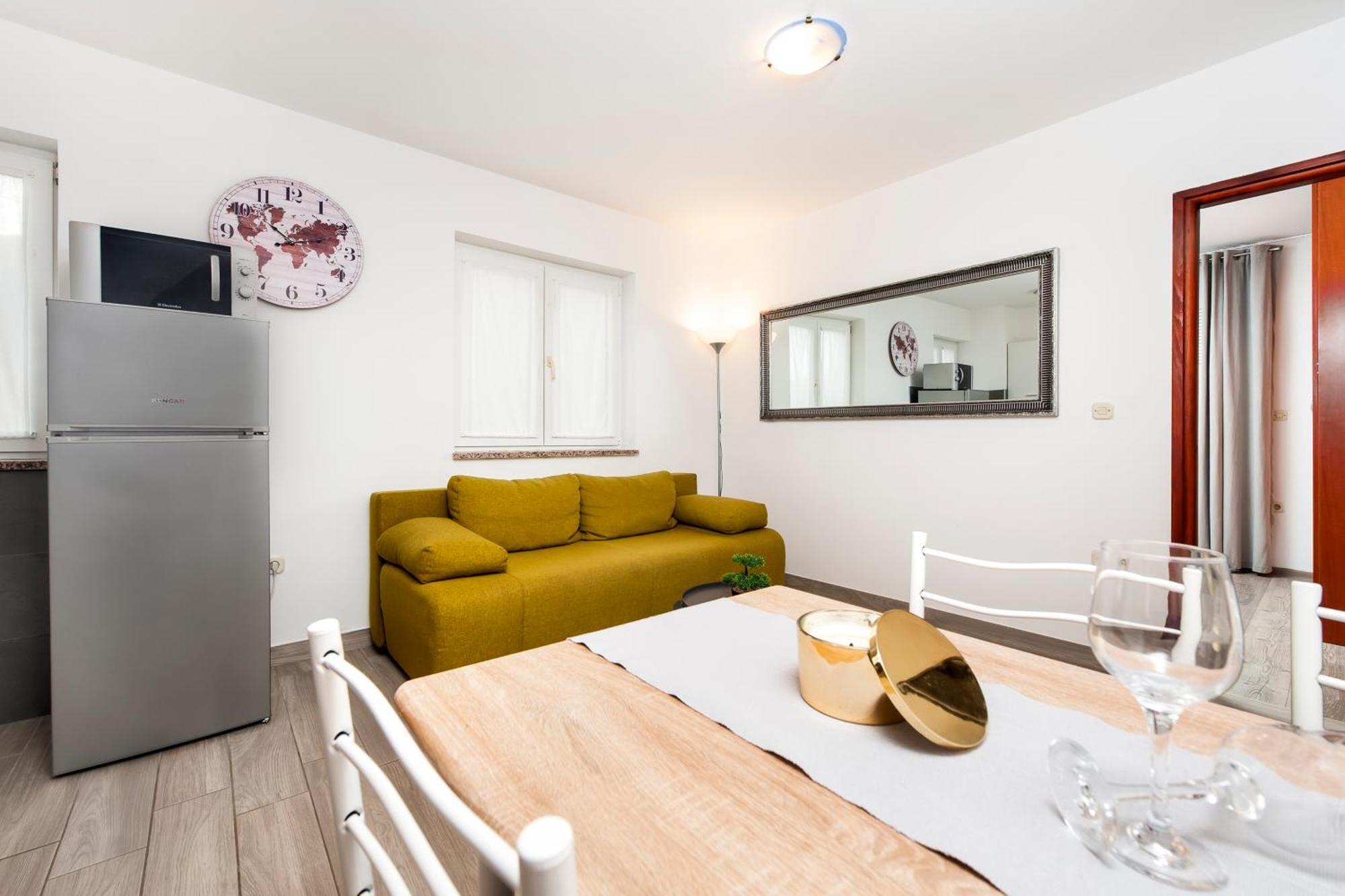 Apartmani Sara-Andrea Rovinj Eksteriør bilde