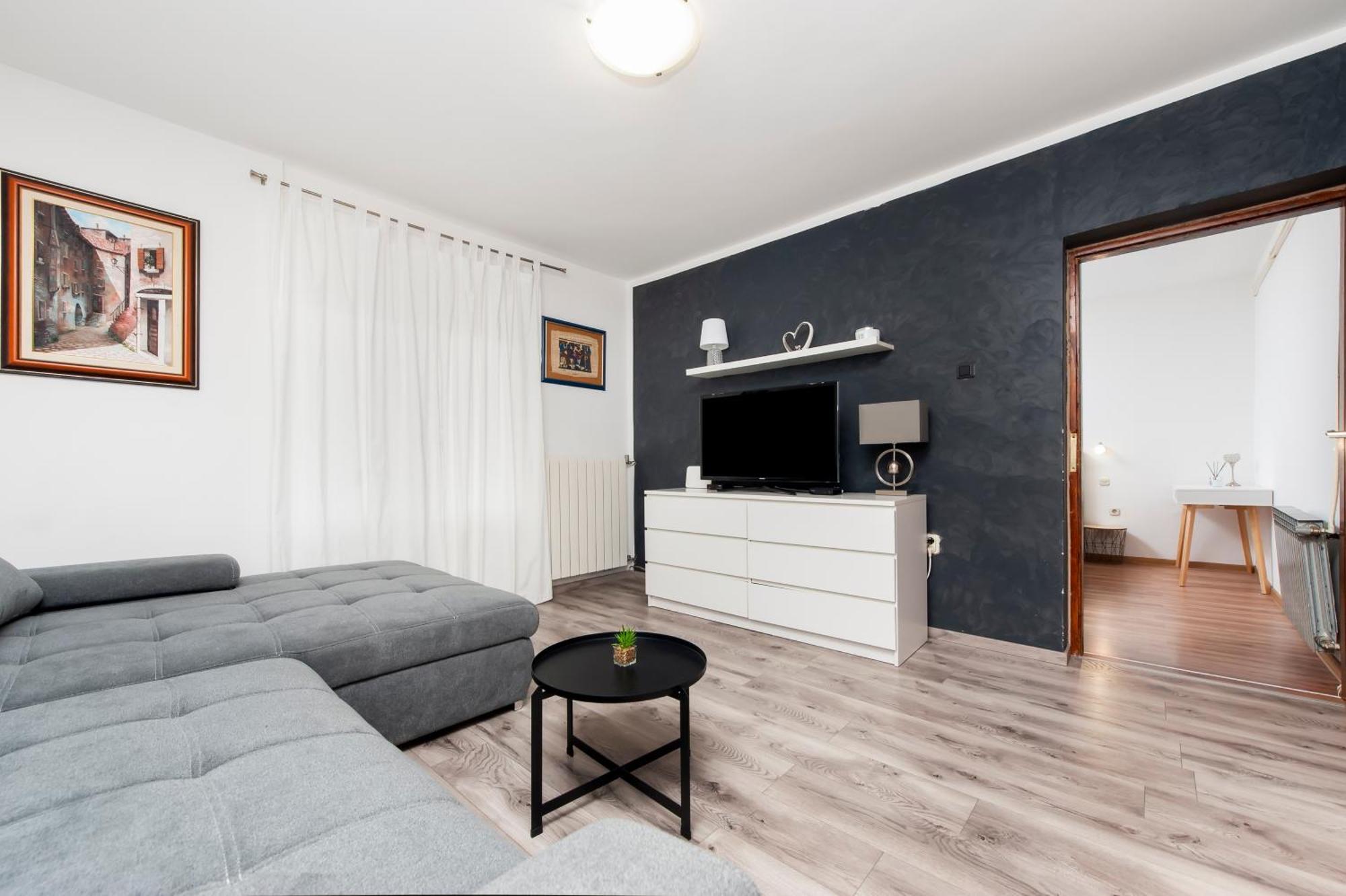 Apartmani Sara-Andrea Rovinj Eksteriør bilde