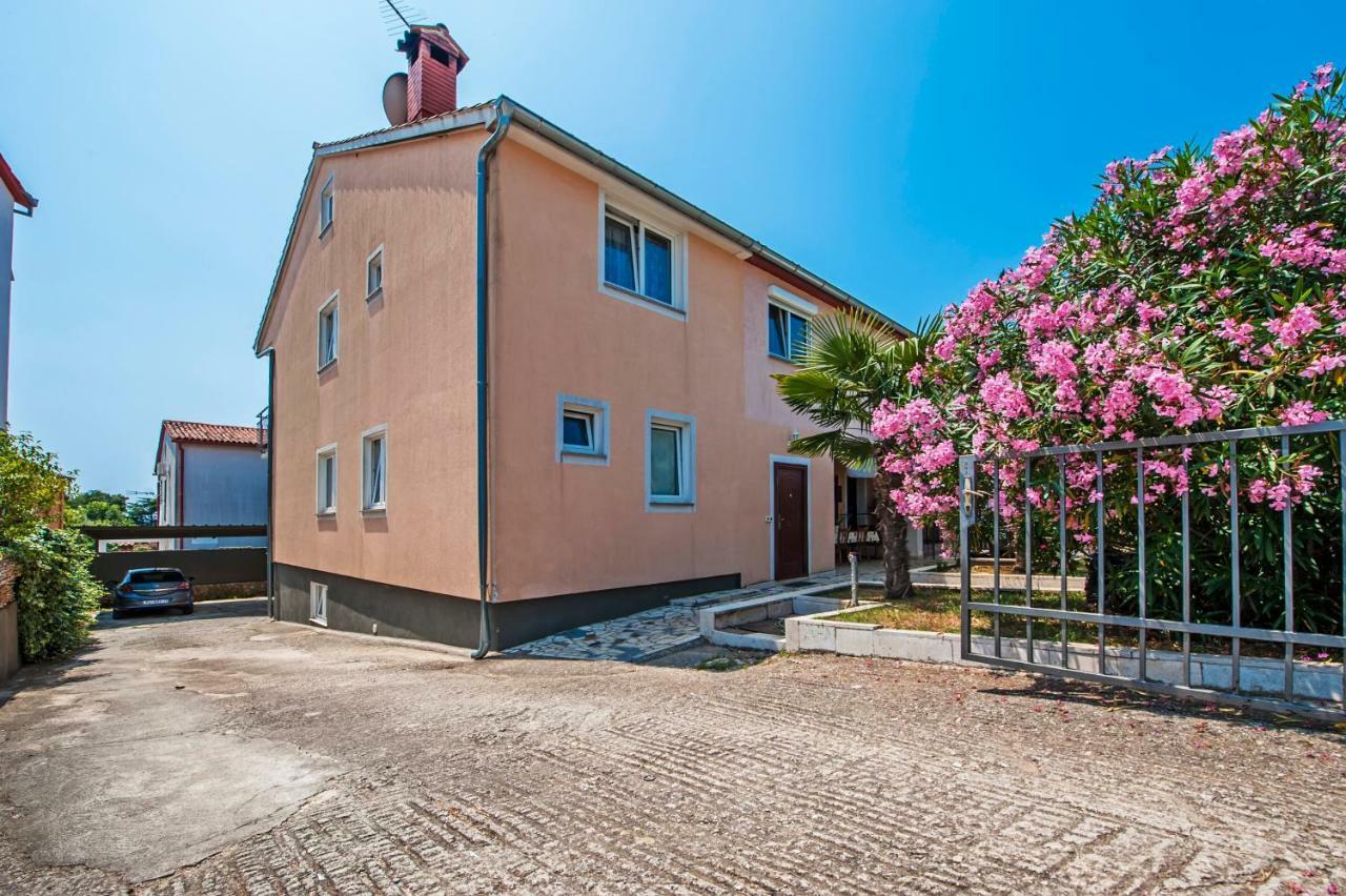 Apartmani Sara-Andrea Rovinj Eksteriør bilde